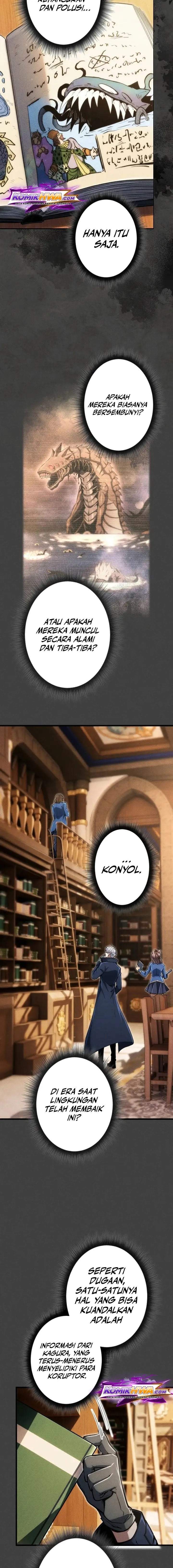 The Ultimate Weapon Returns After 100 Million Years Chapter 26