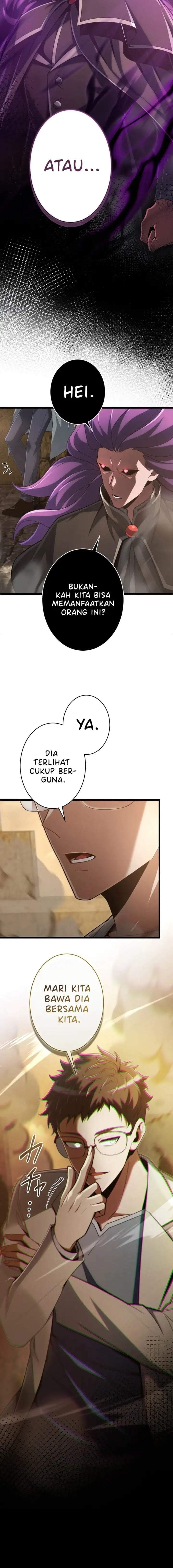 The Ultimate Weapon Returns After 100 Million Years Chapter 27