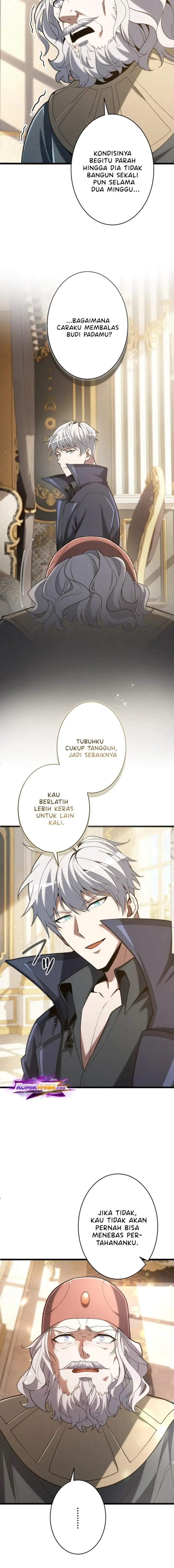 The Ultimate Weapon Returns After 100 Million Years Chapter 27