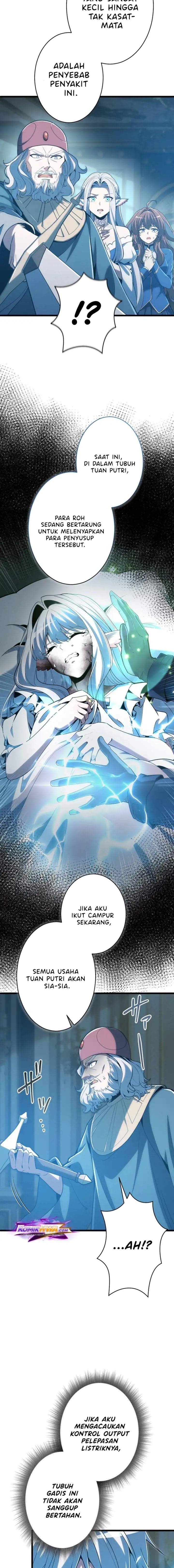 The Ultimate Weapon Returns After 100 Million Years Chapter 27