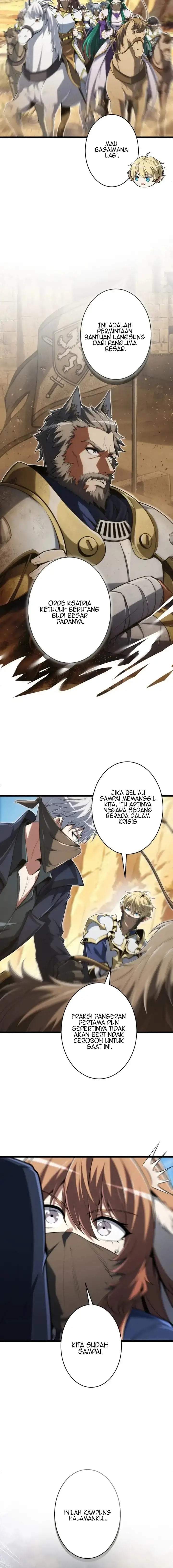 The Ultimate Weapon Returns After 100 Million Years Chapter 28