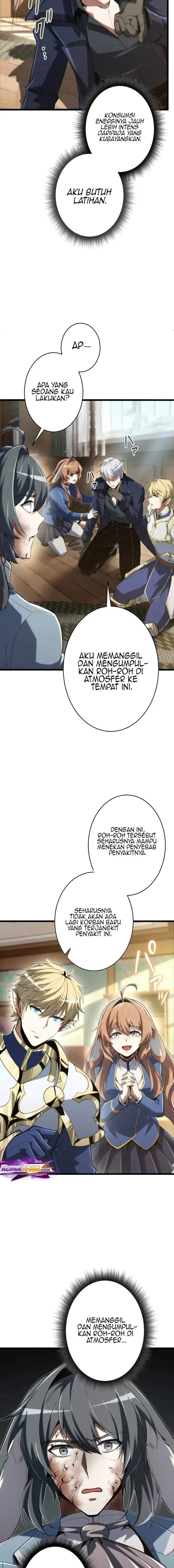 The Ultimate Weapon Returns After 100 Million Years Chapter 28