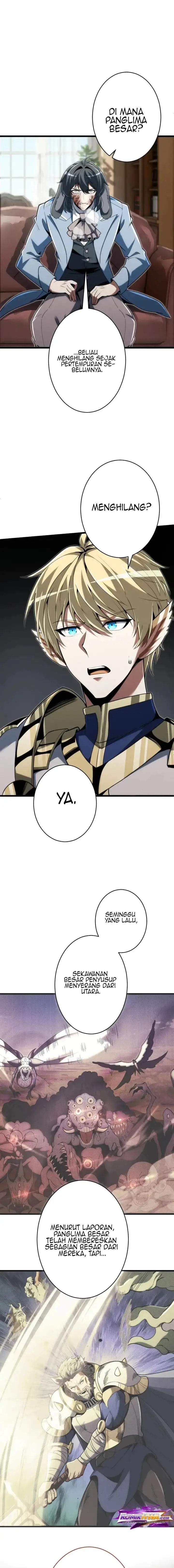 The Ultimate Weapon Returns After 100 Million Years Chapter 28