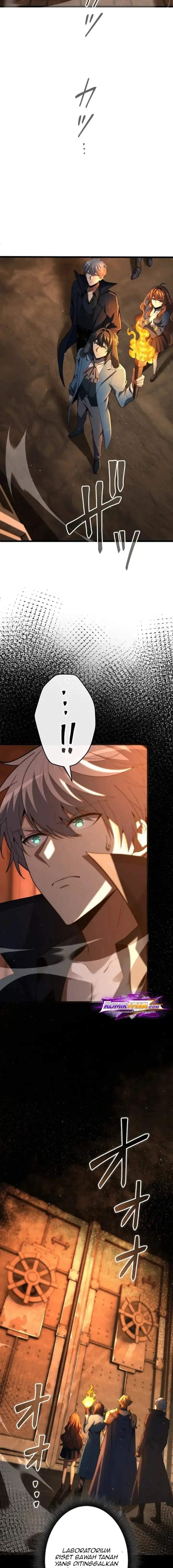 The Ultimate Weapon Returns After 100 Million Years Chapter 29
