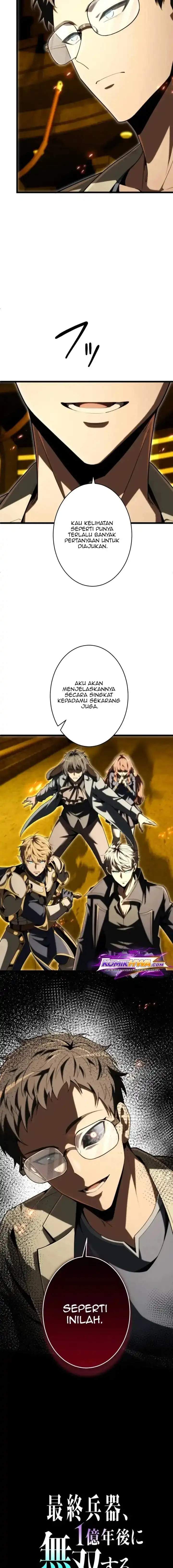 The Ultimate Weapon Returns After 100 Million Years Chapter 30