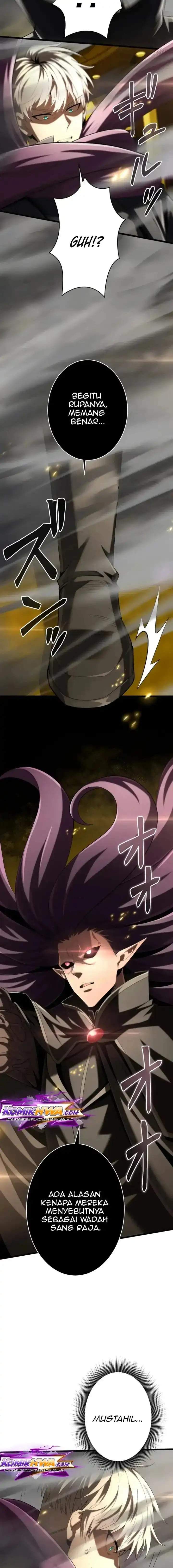 The Ultimate Weapon Returns After 100 Million Years Chapter 30