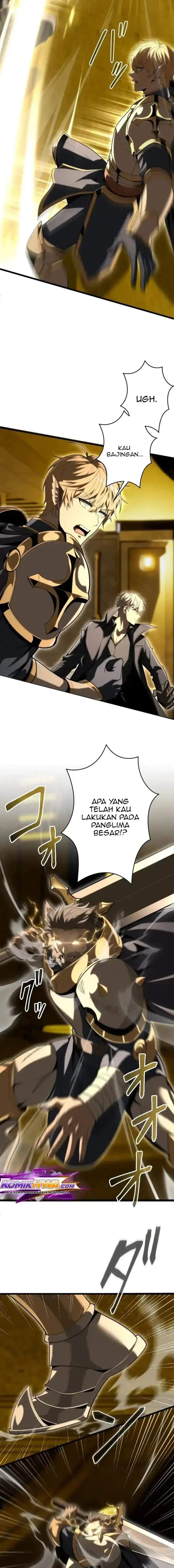 The Ultimate Weapon Returns After 100 Million Years Chapter 30