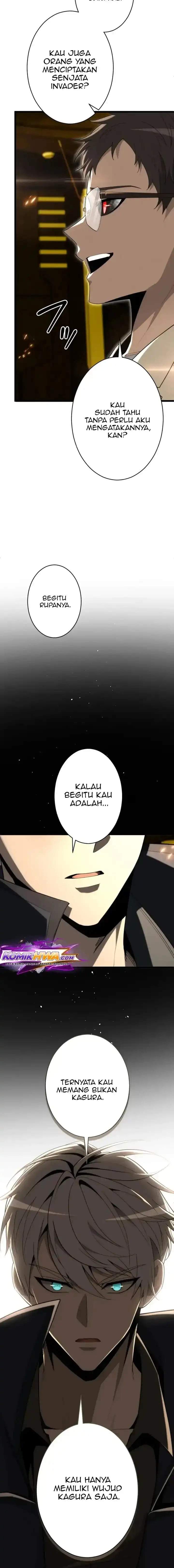 The Ultimate Weapon Returns After 100 Million Years Chapter 30