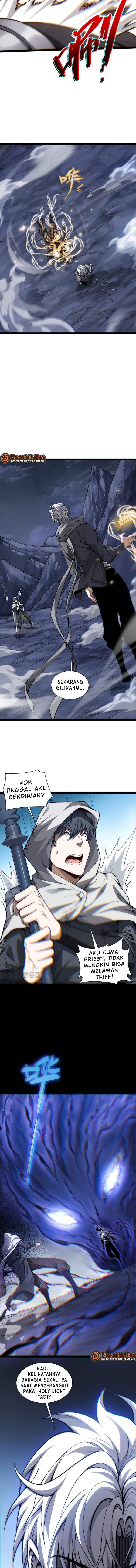 Rebirth of the Thief Who Roamed the World Chapter 13