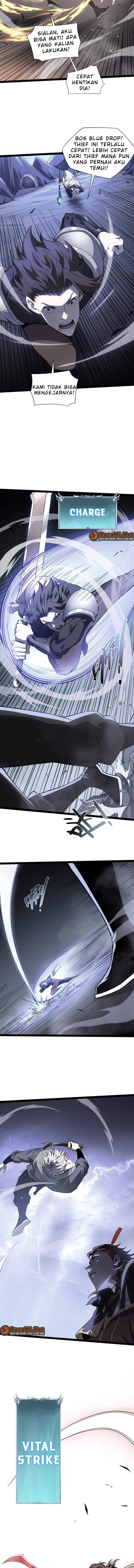Rebirth of the Thief Who Roamed the World Chapter 13