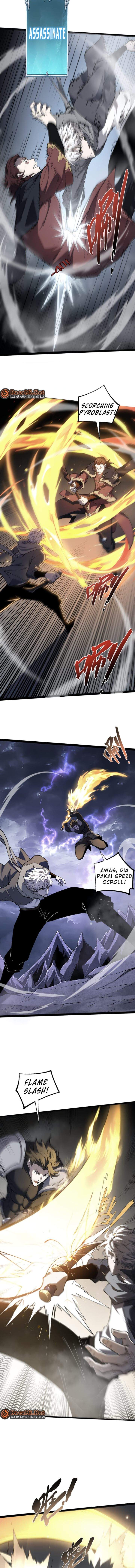 Rebirth of the Thief Who Roamed the World Chapter 13