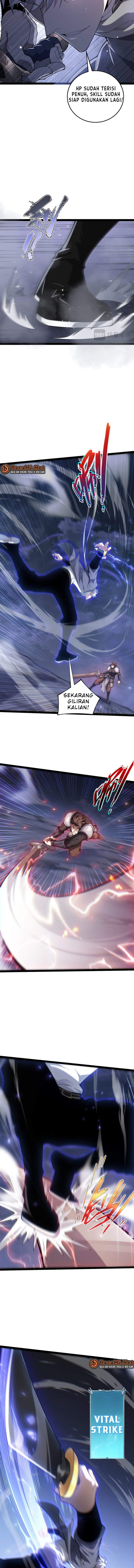 Rebirth of the Thief Who Roamed the World Chapter 13