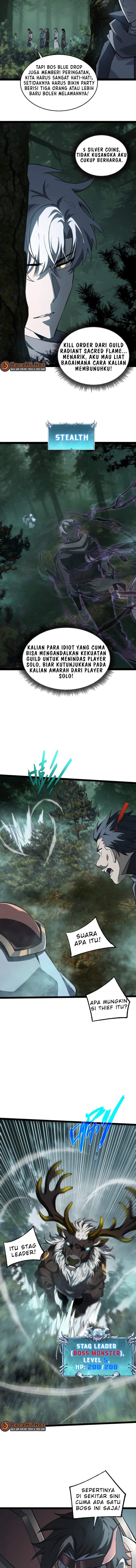 Rebirth of the Thief Who Roamed the World Chapter 14