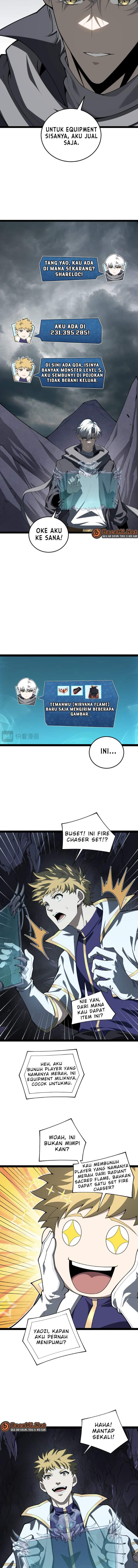 Rebirth of the Thief Who Roamed the World Chapter 14