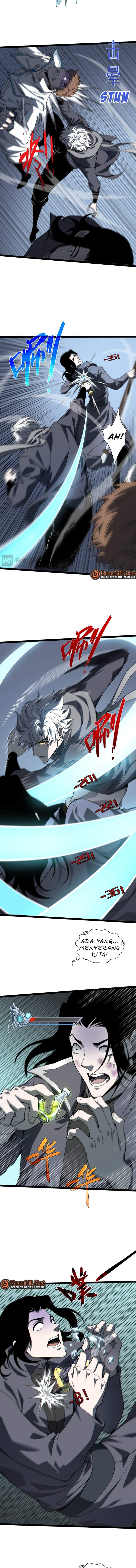 Rebirth of the Thief Who Roamed the World Chapter 14