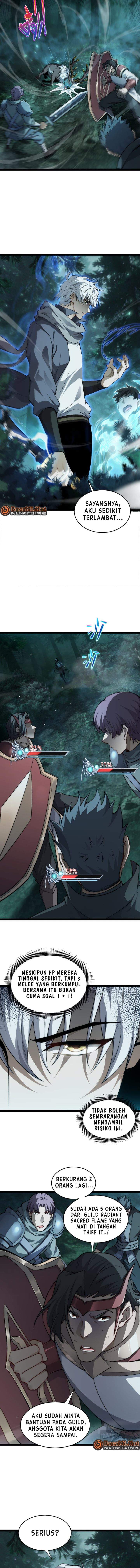 Rebirth of the Thief Who Roamed the World Chapter 15