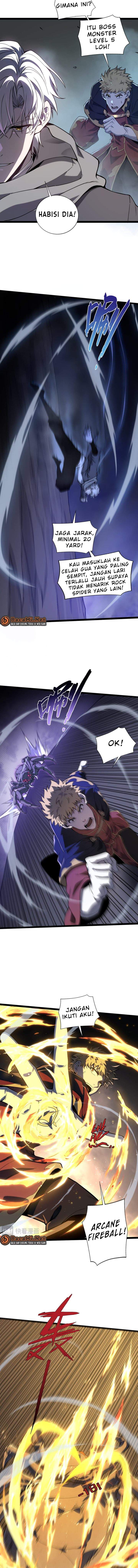 Rebirth of the Thief Who Roamed the World Chapter 15