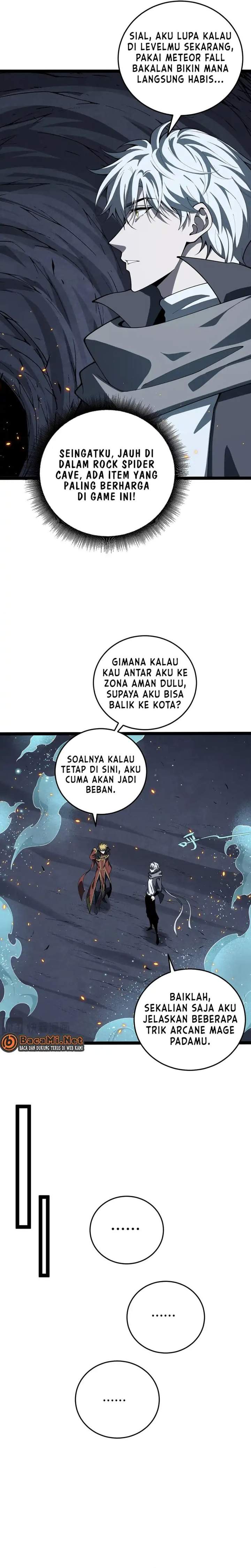Rebirth of the Thief Who Roamed the World Chapter 16