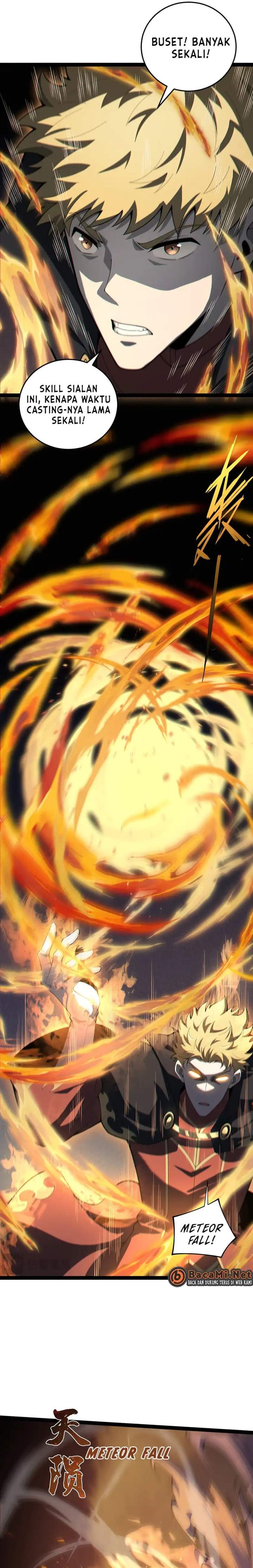 Rebirth of the Thief Who Roamed the World Chapter 16