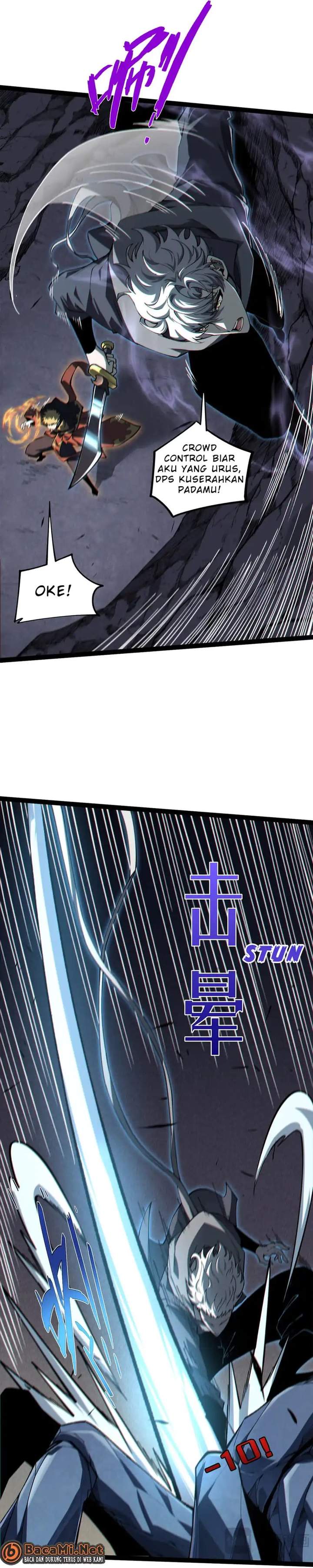 Rebirth of the Thief Who Roamed the World Chapter 16
