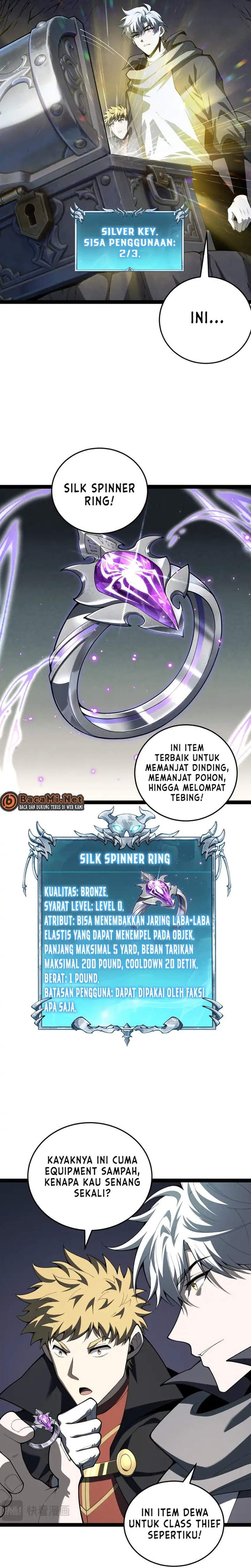 Rebirth of the Thief Who Roamed the World Chapter 16