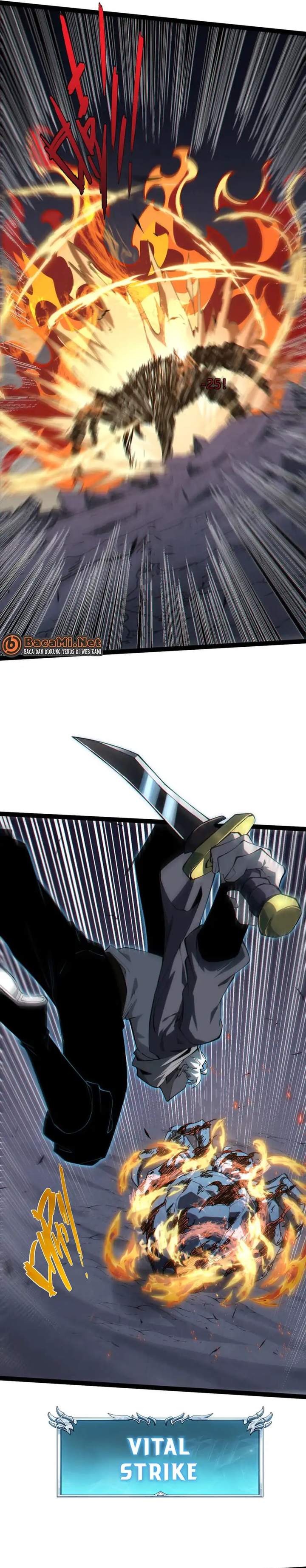 Rebirth of the Thief Who Roamed the World Chapter 16