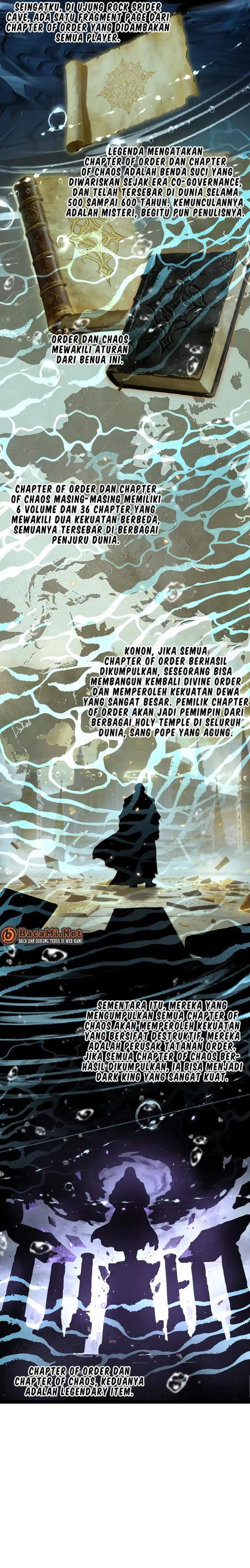 Rebirth of the Thief Who Roamed the World Chapter 16