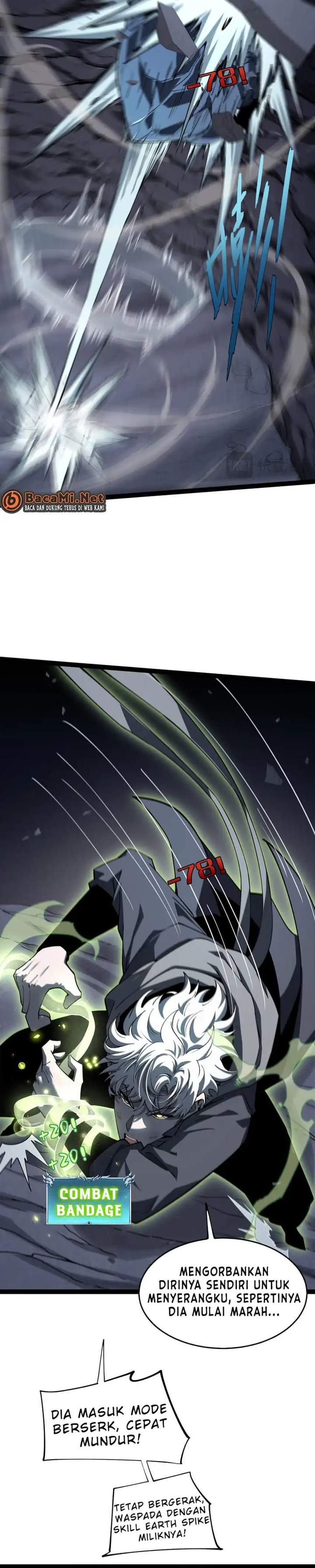 Rebirth of the Thief Who Roamed the World Chapter 16