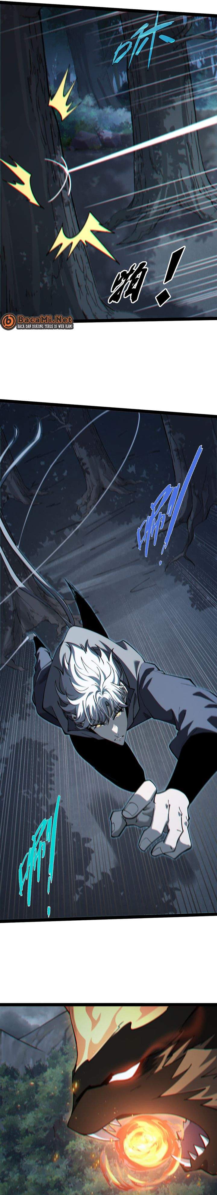 Rebirth of the Thief Who Roamed the World Chapter 17