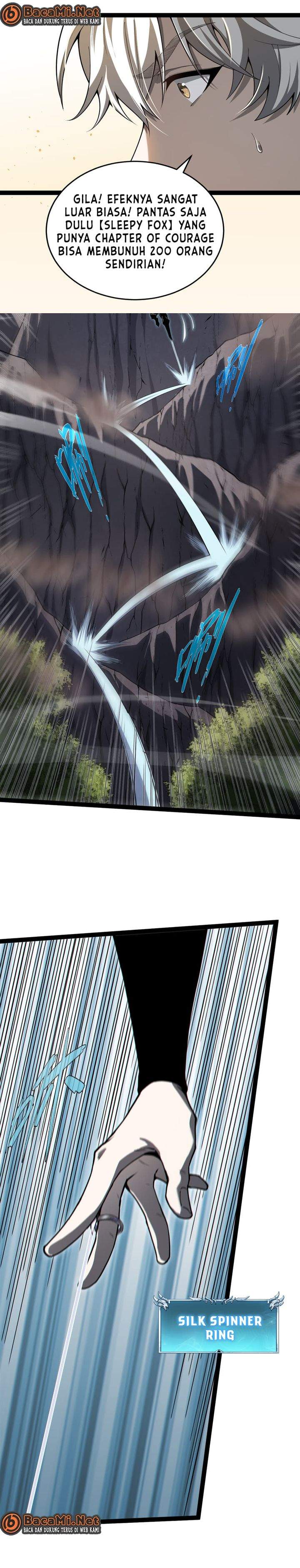 Rebirth of the Thief Who Roamed the World Chapter 17