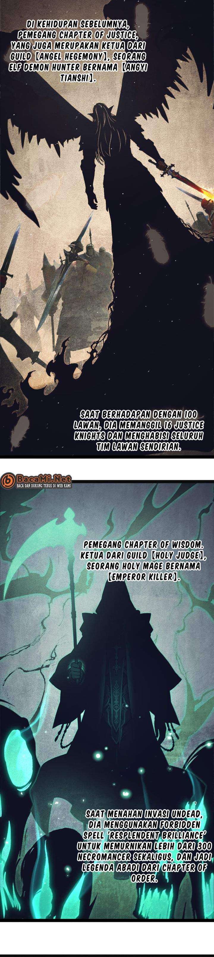 Rebirth of the Thief Who Roamed the World Chapter 17
