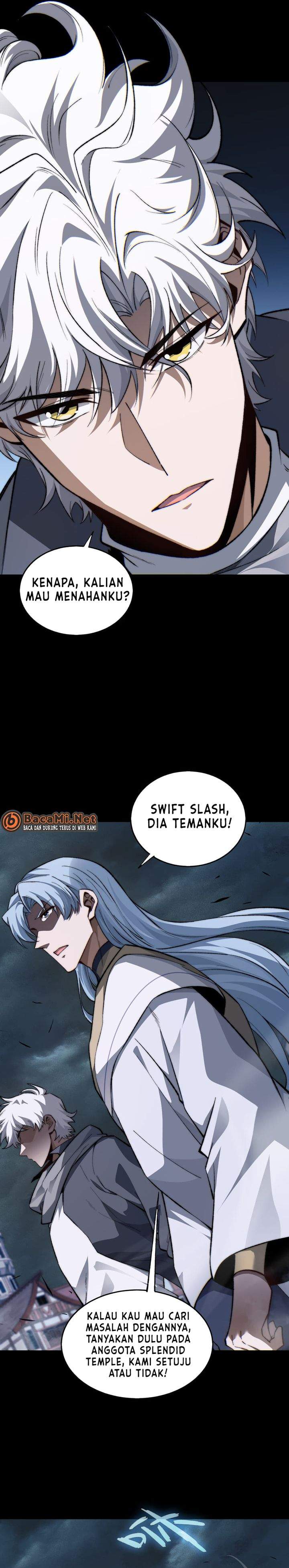 Rebirth of the Thief Who Roamed the World Chapter 18