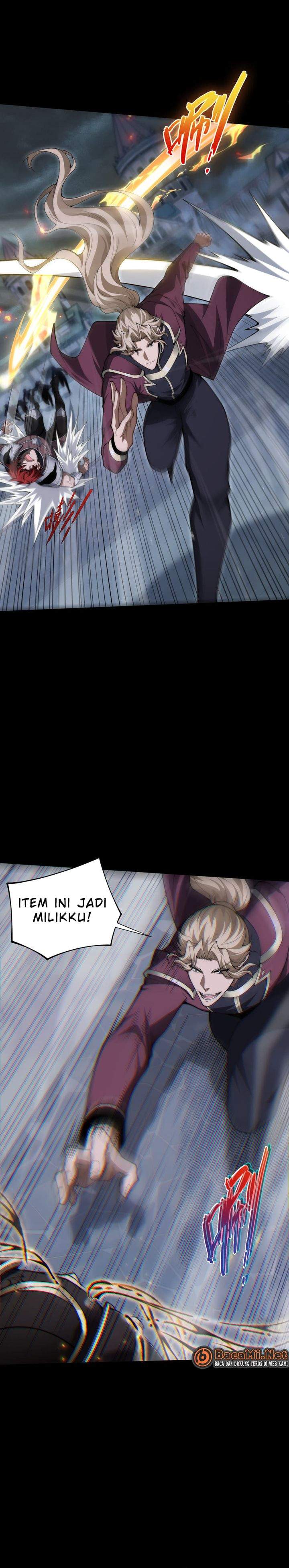 Rebirth of the Thief Who Roamed the World Chapter 18