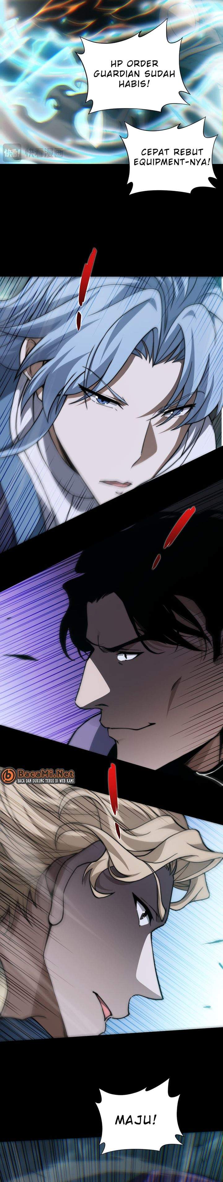 Rebirth of the Thief Who Roamed the World Chapter 18