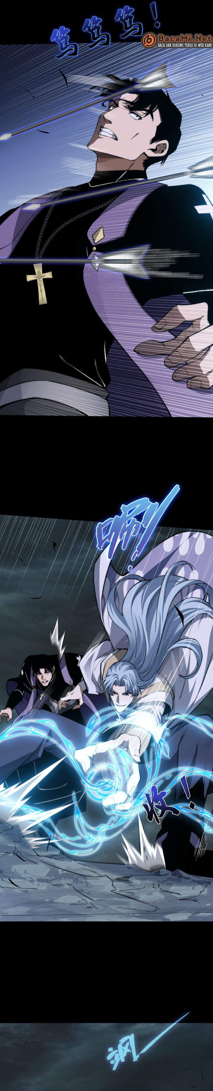 Rebirth of the Thief Who Roamed the World Chapter 18