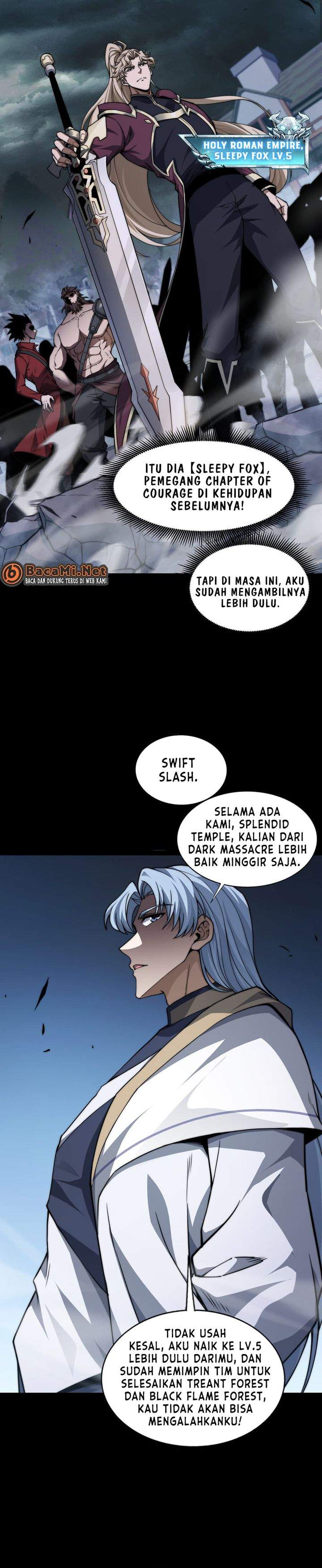 Rebirth of the Thief Who Roamed the World Chapter 18