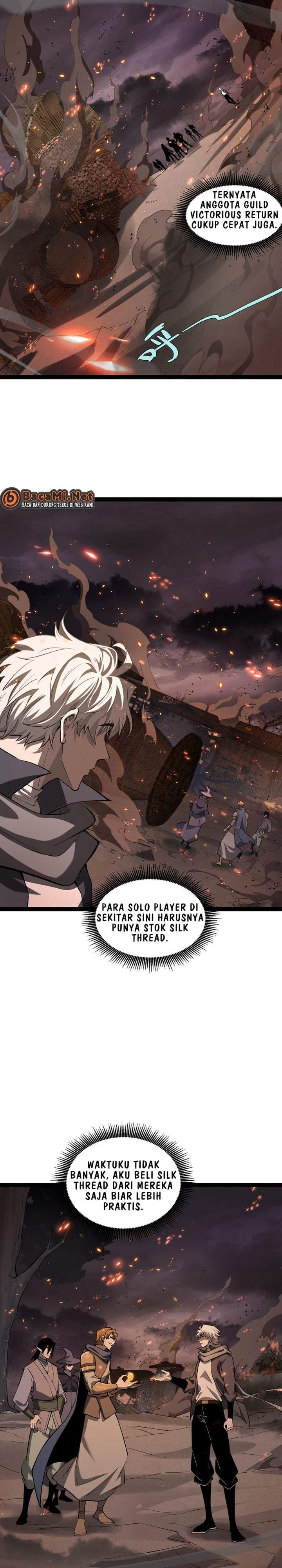Rebirth of the Thief Who Roamed the World Chapter 19