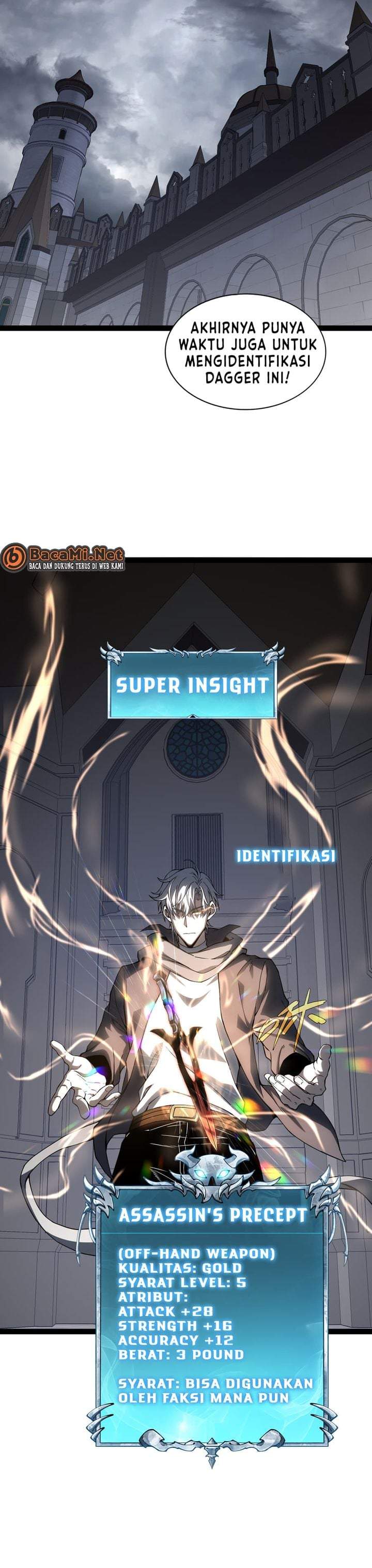 Rebirth of the Thief Who Roamed the World Chapter 19