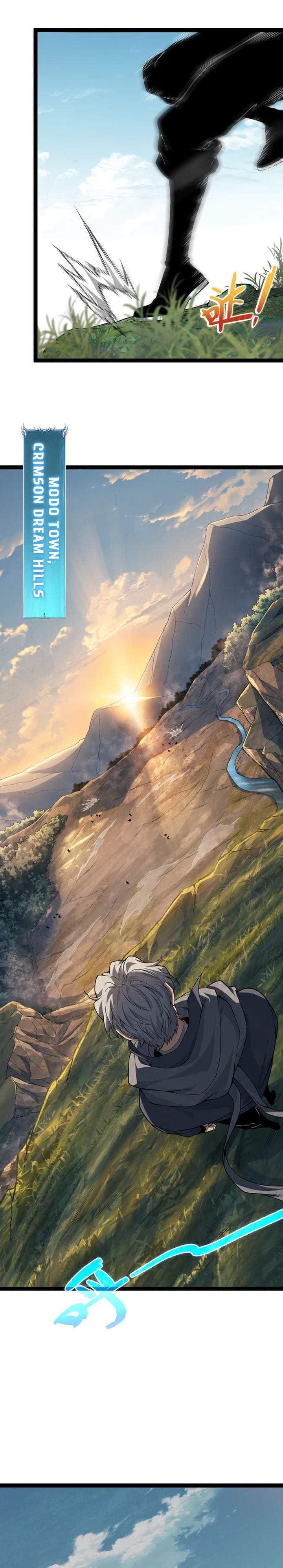 Rebirth of the Thief Who Roamed the World Chapter 20