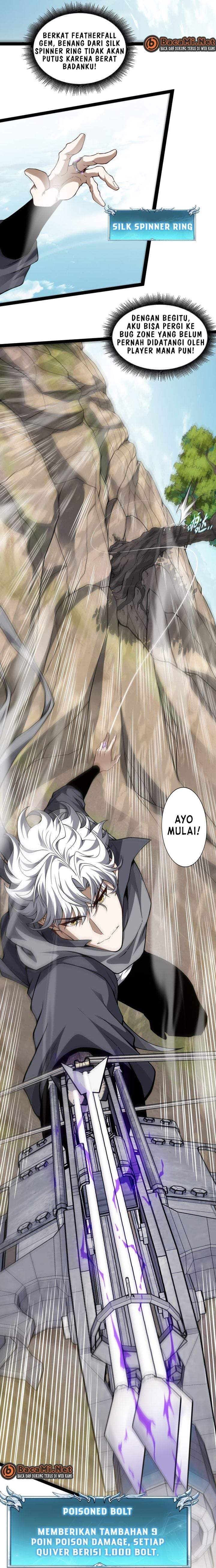 Rebirth of the Thief Who Roamed the World Chapter 20