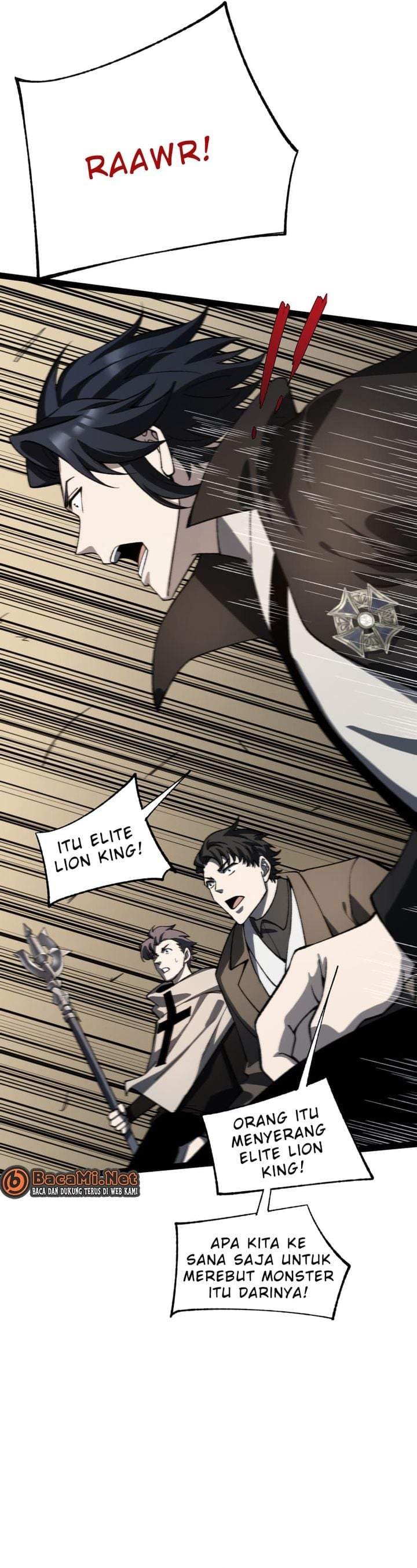 Rebirth of the Thief Who Roamed the World Chapter 21