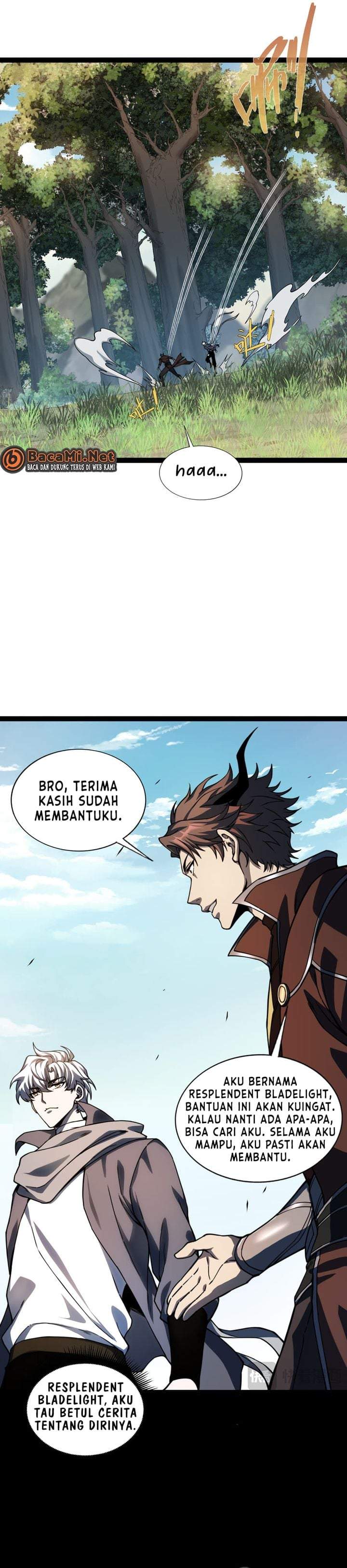 Rebirth of the Thief Who Roamed the World Chapter 21