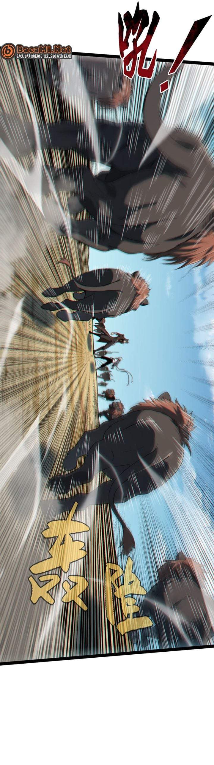 Rebirth of the Thief Who Roamed the World Chapter 21