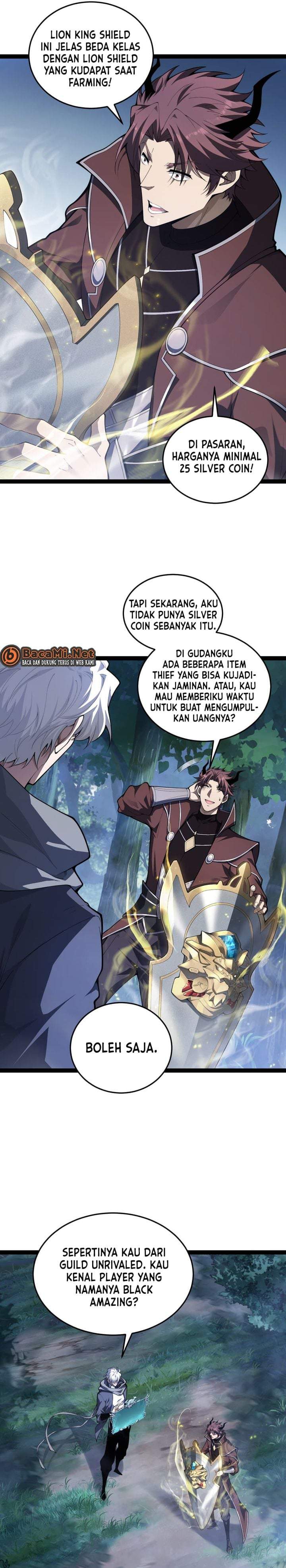 Rebirth of the Thief Who Roamed the World Chapter 22