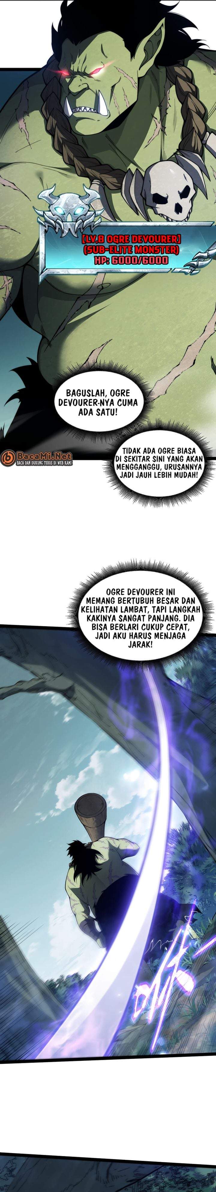 Rebirth of the Thief Who Roamed the World Chapter 22