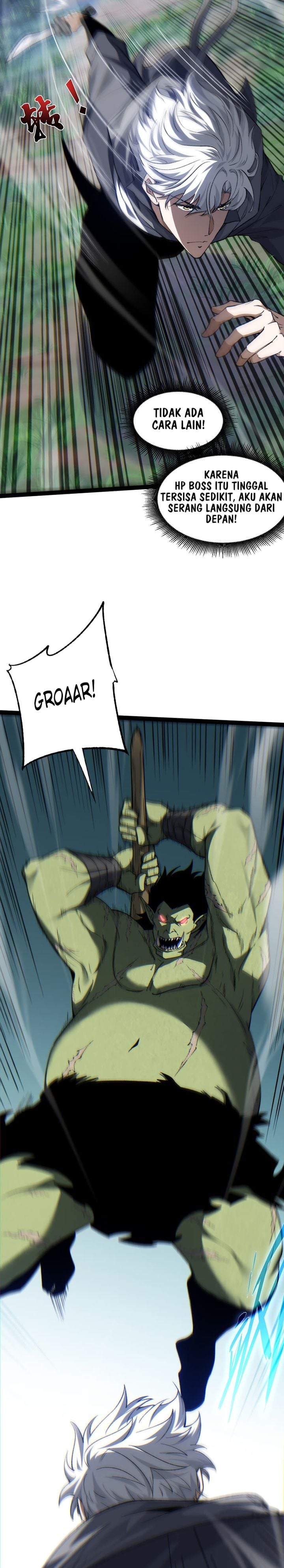 Rebirth of the Thief Who Roamed the World Chapter 22