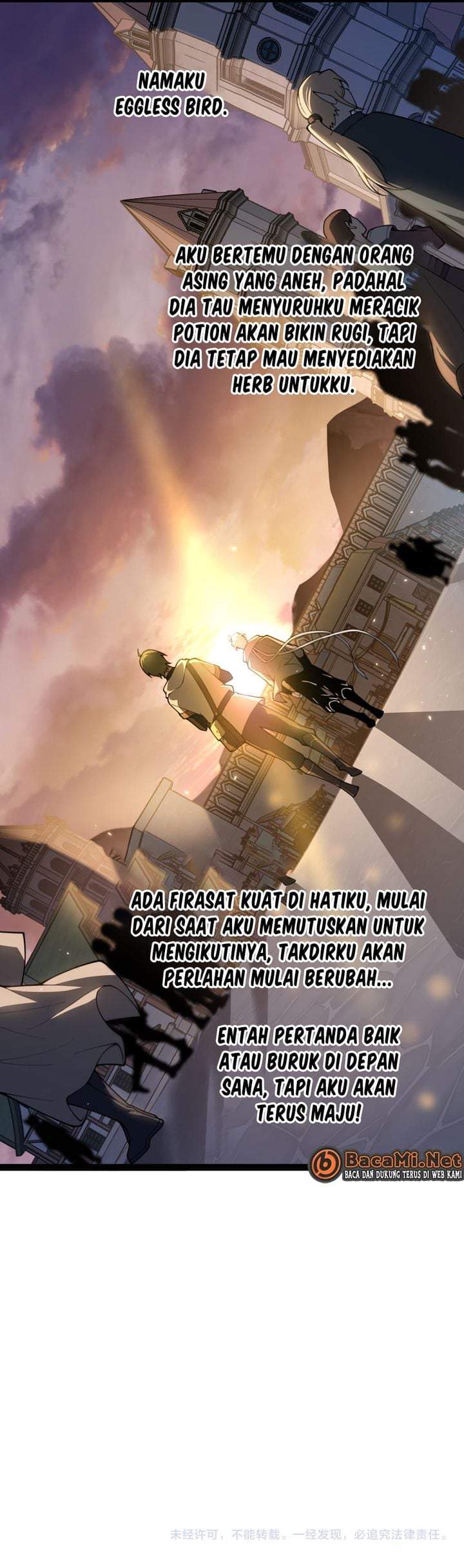 Rebirth of the Thief Who Roamed the World Chapter 23