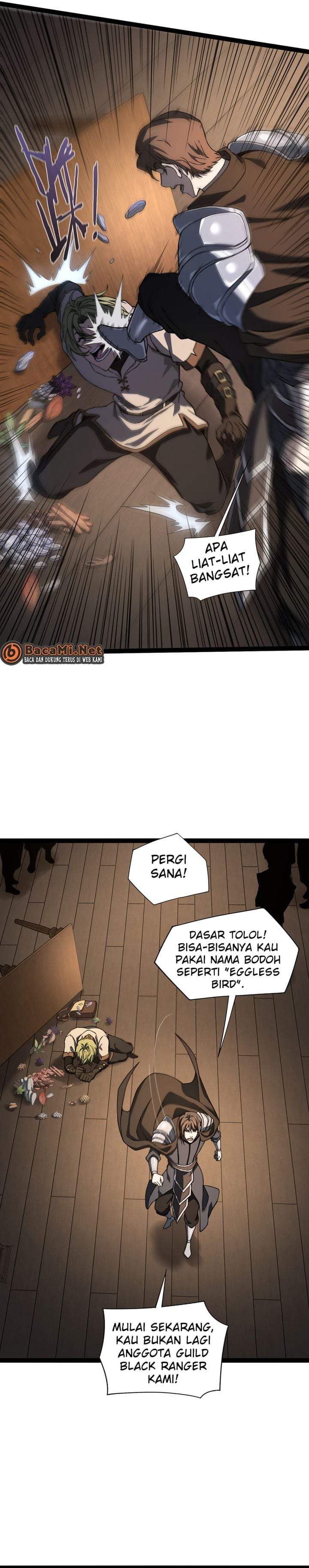 Rebirth of the Thief Who Roamed the World Chapter 23