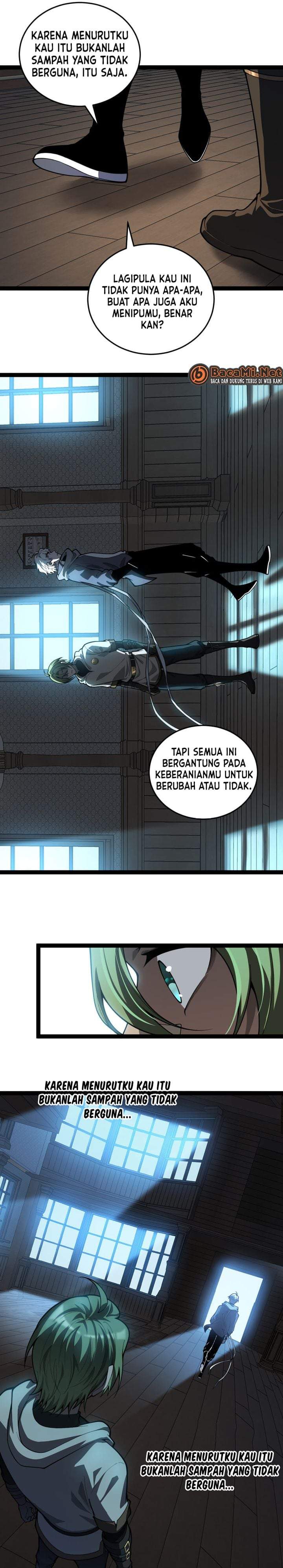 Rebirth of the Thief Who Roamed the World Chapter 23