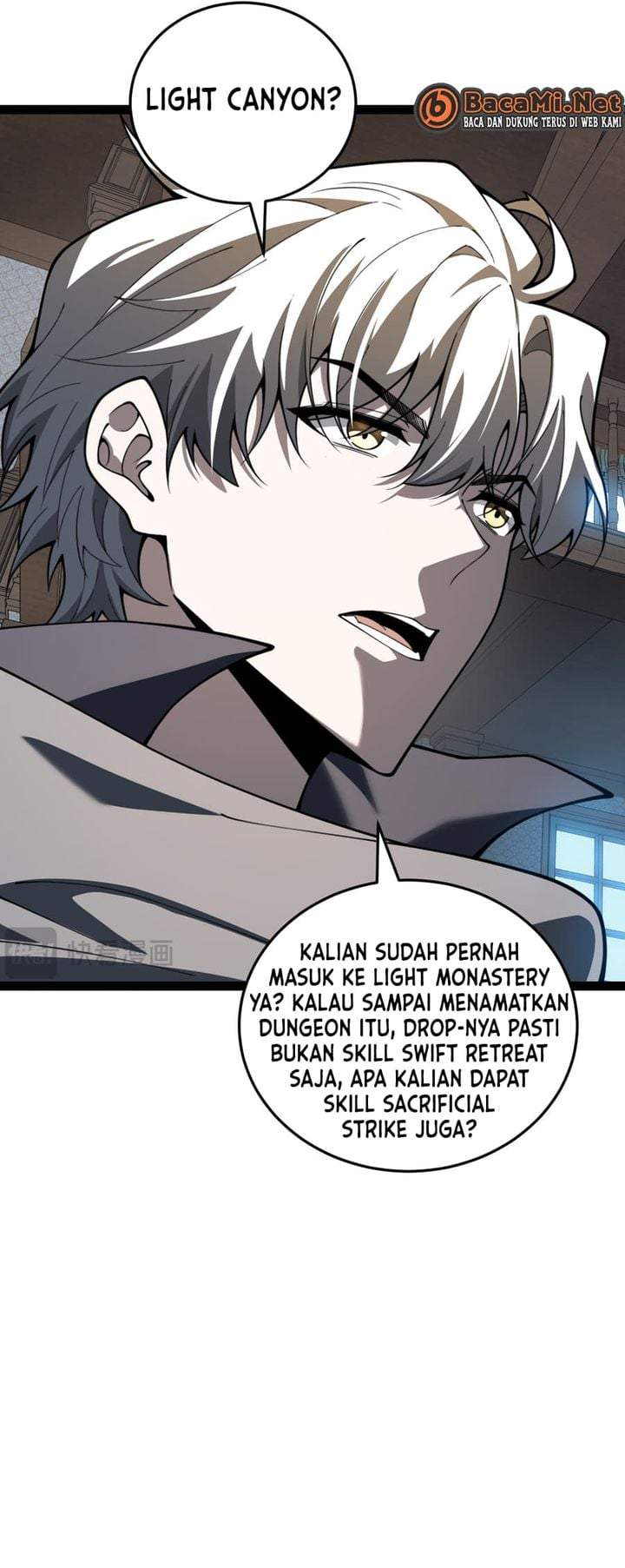 Rebirth of the Thief Who Roamed the World Chapter 23